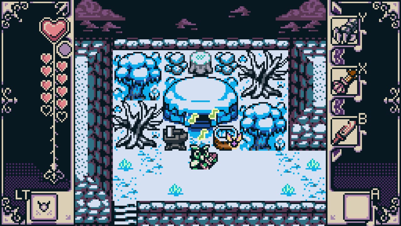 Pilgrim's Sanctum Walkthrough