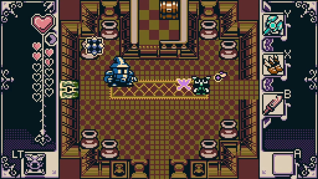 Isle of Reveries Key Items